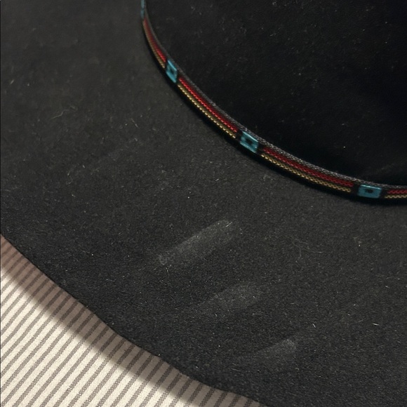 Resistol 4 XXXX Beaver Cowboy Hat - size 7 1/4 Long Oval - Picture 10 of 10